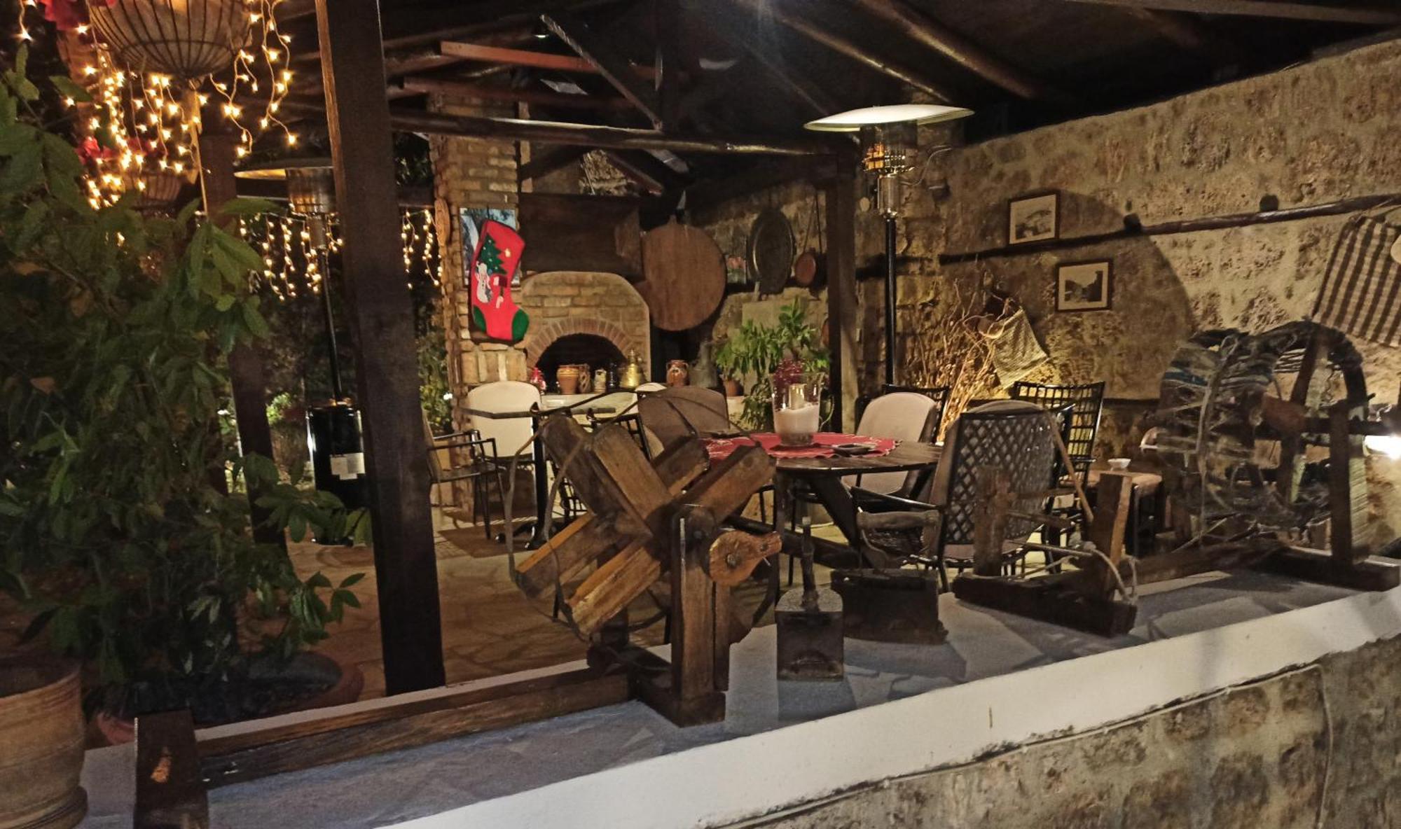 Hagiati Guesthouse Edesa Zewnętrze zdjęcie