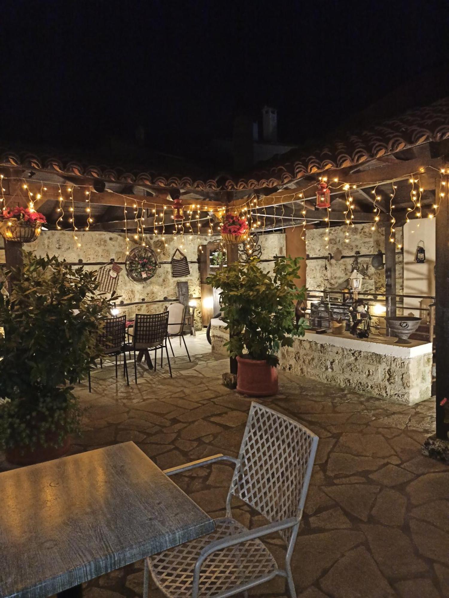 Hagiati Guesthouse Edesa Zewnętrze zdjęcie